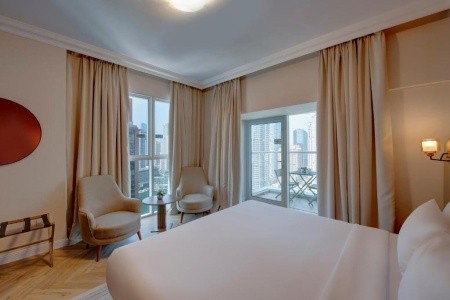 Spojené arabské emiráty Dubaj Royal Regency Suites 7 dňový pobyt Polpenzia Letecky Letisko: Praha April 2026 ( 9/04/26-15/04/26)