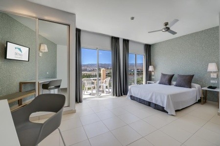 Kanárske ostrovy Gran Canaria Mirador Maspalomas By Dunas 8 dňový pobyt All Inclusive Letecky Letisko: Budapešť October 2026 ( 2/10/26- 9/10/26)