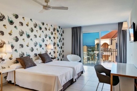 Kanárske ostrovy Gran Canaria Mirador Maspalomas By Dunas 8 dňový pobyt All Inclusive Letecky Letisko: Budapešť October 2026 ( 2/10/26- 9/10/26)