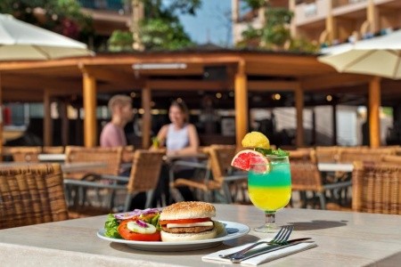 Kanárske ostrovy Gran Canaria Mirador Maspalomas By Dunas 8 dňový pobyt All Inclusive Letecky Letisko: Budapešť October 2026 ( 2/10/26- 9/10/26)