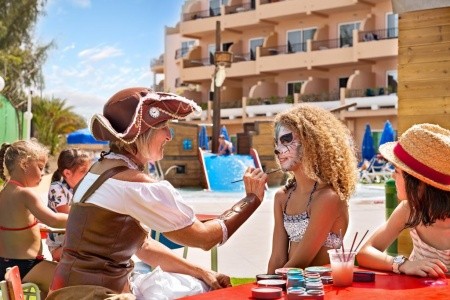 Kanárske ostrovy Gran Canaria Mirador Maspalomas By Dunas 8 dňový pobyt All Inclusive Letecky Letisko: Budapešť October 2026 ( 2/10/26- 9/10/26)