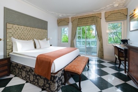 Turecko Side Ali Bey Resort Sorgun 12 dňový pobyt Ultra All inclusive Letecky Letisko: Praha September 2026 (25/09/26- 6/10/26)