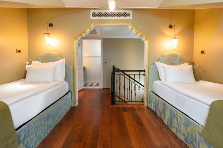 Turecko Side Ali Bey Resort Sorgun 12 dňový pobyt Ultra All inclusive Letecky Letisko: Praha September 2026 (25/09/26- 6/10/26)