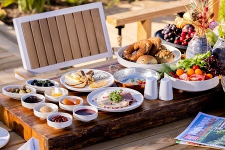 Turecko Side Ali Bey Resort Sorgun 12 dňový pobyt Ultra All inclusive Letecky Letisko: Praha September 2026 (25/09/26- 6/10/26)