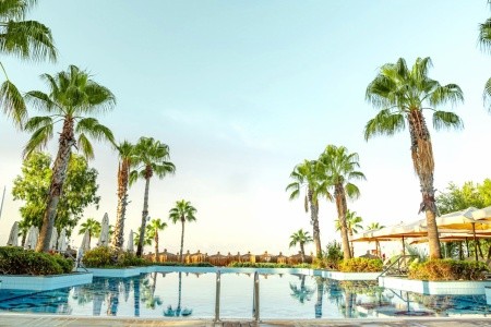 Turecko Side Ali Bey Resort Sorgun 12 dňový pobyt Ultra All inclusive Letecky Letisko: Praha September 2026 (25/09/26- 6/10/26)