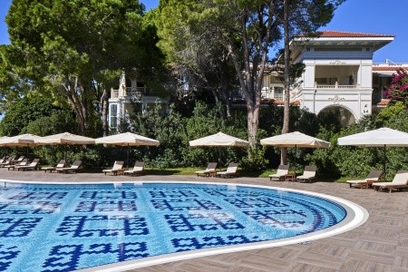 Turecko Side Ali Bey Resort Sorgun 12 dňový pobyt Ultra All inclusive Letecky Letisko: Praha September 2026 (25/09/26- 6/10/26)