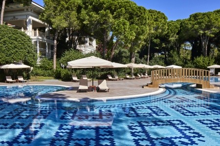 Turecko Side Ali Bey Resort Sorgun 12 dňový pobyt Ultra All inclusive Letecky Letisko: Praha September 2026 (25/09/26- 6/10/26)