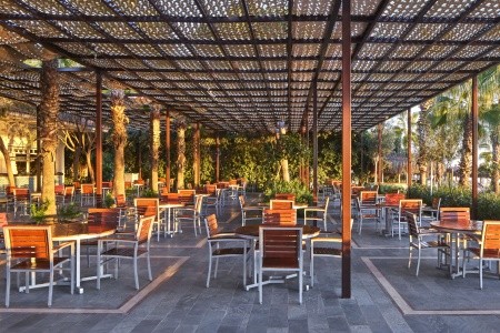 Turecko Side Ali Bey Resort Sorgun 12 dňový pobyt Ultra All inclusive Letecky Letisko: Praha September 2026 (25/09/26- 6/10/26)