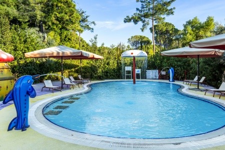 Turecko Side Ali Bey Resort Sorgun 12 dňový pobyt Ultra All inclusive Letecky Letisko: Praha September 2026 (25/09/26- 6/10/26)