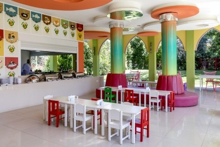 Turecko Side Ali Bey Resort Sorgun 12 dňový pobyt Ultra All inclusive Letecky Letisko: Praha September 2026 (25/09/26- 6/10/26)