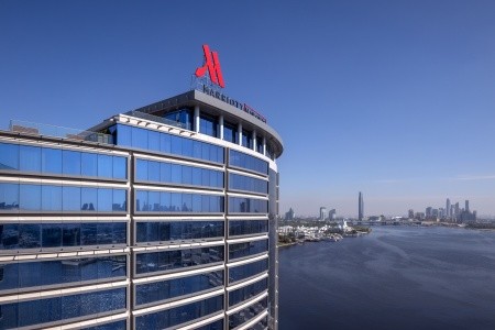 Marriott Marquis Dubai - 1