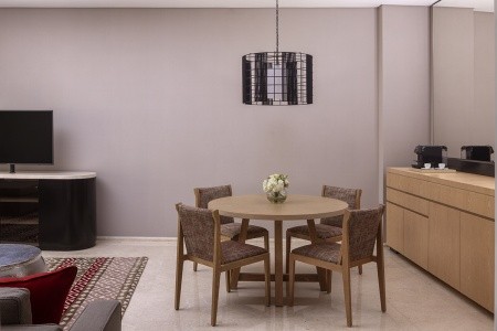 Spojené arabské emiráty Dubaj Marriott Marquis Dubai 11 dňový pobyt Raňajky Letecky Letisko: Viedeň December 2025 ( 7/12/25-17/12/25)