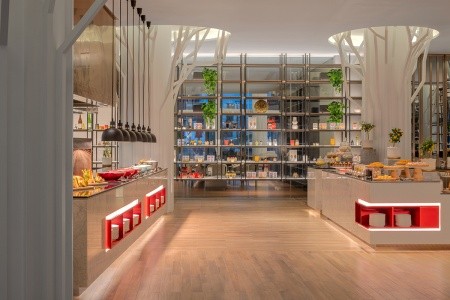 Spojené arabské emiráty Dubaj Marriott Marquis Dubai 11 dňový pobyt Raňajky Letecky Letisko: Viedeň December 2025 ( 7/12/25-17/12/25)