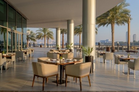 Spojené arabské emiráty Dubaj Marriott Marquis Dubai 11 dňový pobyt Raňajky Letecky Letisko: Viedeň December 2025 ( 7/12/25-17/12/25)