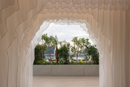 Spojené arabské emiráty Dubaj Marriott Marquis Dubai 11 dňový pobyt Raňajky Letecky Letisko: Viedeň December 2025 ( 7/12/25-17/12/25)