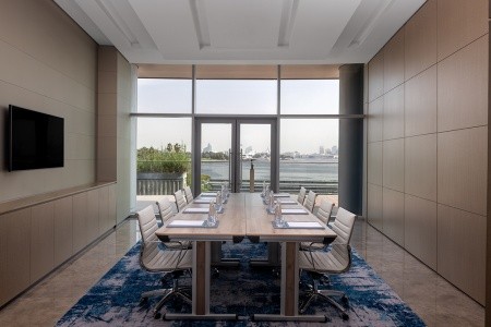 Spojené arabské emiráty Dubaj Marriott Marquis Dubai 11 dňový pobyt Raňajky Letecky Letisko: Viedeň December 2025 ( 7/12/25-17/12/25)