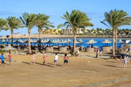 Egypt Marsa Alam Steigenberger Coraya Beach (Ex.