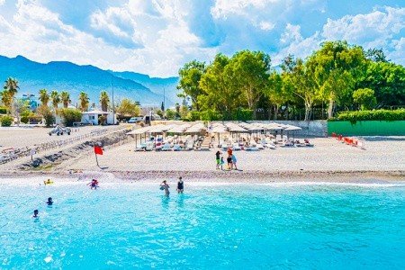 Turecko Kemer Viking Park 7 dňový pobyt All Inclusive Letecky Letisko: Praha October 2026 ( 5/10/26-11/10/26)