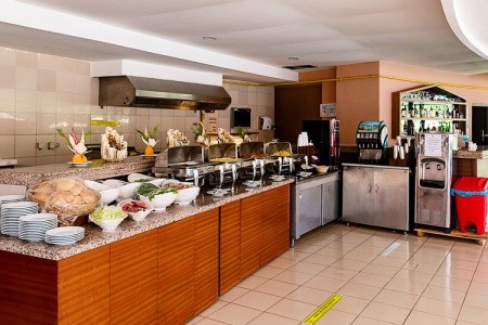 Turecko Kemer Viking Park 7 dňový pobyt All Inclusive Letecky Letisko: Praha October 2026 ( 5/10/26-11/10/26)