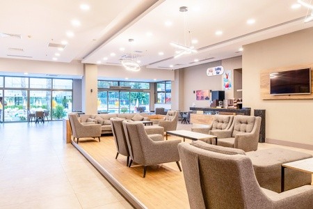 Turecko Kemer Viking Park 7 dňový pobyt All Inclusive Letecky Letisko: Praha October 2026 ( 5/10/26-11/10/26)