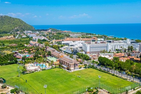 Turecko Kemer Viking Park 7 dňový pobyt All Inclusive Letecky Letisko: Praha October 2026 ( 5/10/26-11/10/26)