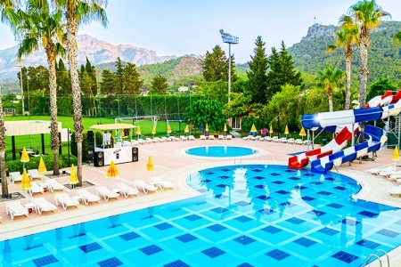 Turecko Kemer Viking Park 7 dňový pobyt All Inclusive Letecky Letisko: Praha October 2026 ( 5/10/26-11/10/26)