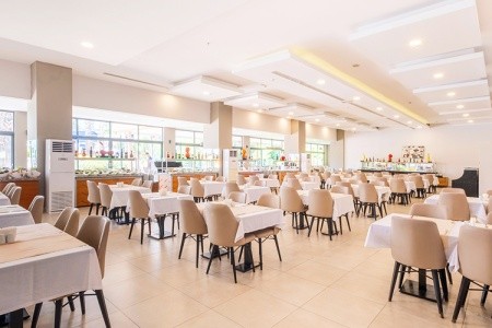 Turecko Kemer Viking Park 7 dňový pobyt All Inclusive Letecky Letisko: Praha October 2026 ( 5/10/26-11/10/26)