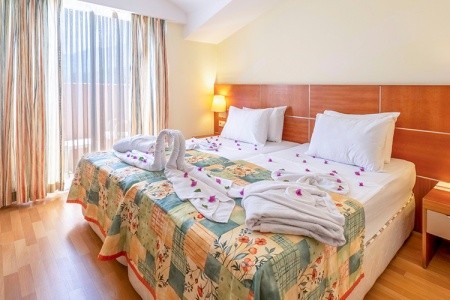 Turecko Kemer Viking Park 7 dňový pobyt All Inclusive Letecky Letisko: Praha October 2026 ( 5/10/26-11/10/26)