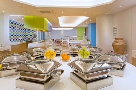 Grécko Kréta Solimar Ruby 12 dňový pobyt All Inclusive Letecky Letisko: Praha September 2026 ( 7/09/26-18/09/26)