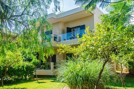 Grécko Kréta Solimar Ruby 12 dňový pobyt All Inclusive Letecky Letisko: Praha September 2026 ( 7/09/26-18/09/26)