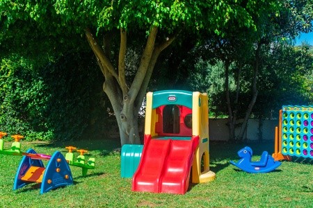 Grécko Kréta Solimar Ruby 12 dňový pobyt All Inclusive Letecky Letisko: Praha September 2026 ( 7/09/26-18/09/26)