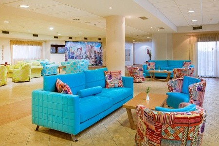 Grécko Kréta Solimar Ruby 12 dňový pobyt All Inclusive Letecky Letisko: Praha September 2026 ( 7/09/26-18/09/26)