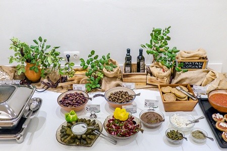 Grécko Kréta Solimar Ruby 12 dňový pobyt All Inclusive Letecky Letisko: Praha September 2026 ( 7/09/26-18/09/26)