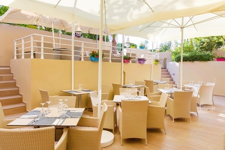 Grécko Kréta Solimar Ruby 12 dňový pobyt All Inclusive Letecky Letisko: Praha September 2026 ( 7/09/26-18/09/26)