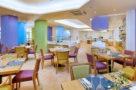 Grécko Kréta Solimar Ruby 12 dňový pobyt All Inclusive Letecky Letisko: Praha September 2026 ( 7/09/26-18/09/26)