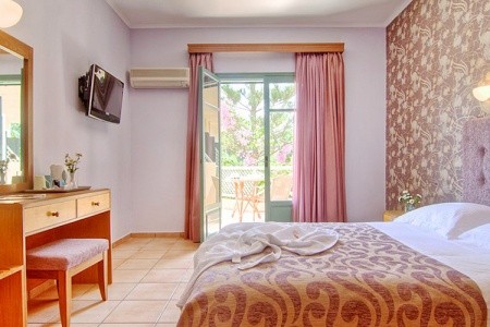 Grécko Kréta Solimar Ruby 12 dňový pobyt All Inclusive Letecky Letisko: Praha September 2026 ( 7/09/26-18/09/26)