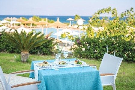 Grécko Kos Grand Blue Beach 13 dňový pobyt All Inclusive Letecky Letisko: Praha July 2026 (29/07/26-10/08/26)