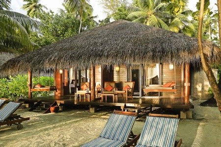 Medhufushi Island Resort - 8