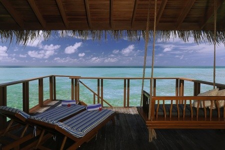 Medhufushi Island Resort - 9