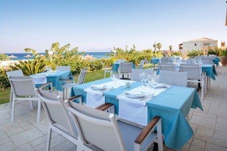 Grécko Kos Grand Blue Beach 13 dňový pobyt All Inclusive Letecky Letisko: Praha July 2026 (29/07/26-10/08/26)