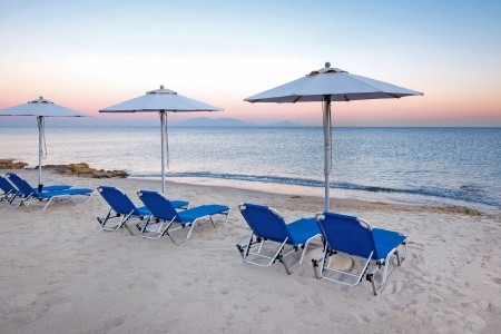 Grécko Kos Grand Blue Beach 13 dňový pobyt All Inclusive Letecky Letisko: Praha July 2026 (29/07/26-10/08/26)