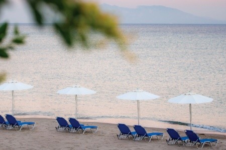 Grécko Kos Grand Blue Beach 13 dňový pobyt All Inclusive Letecky Letisko: Praha July 2026 (29/07/26-10/08/26)