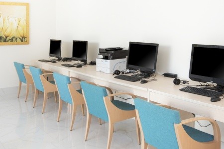 Grécko Kos Grand Blue Beach 13 dňový pobyt All Inclusive Letecky Letisko: Praha July 2026 (29/07/26-10/08/26)