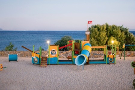 Grécko Kos Grand Blue Beach 13 dňový pobyt All Inclusive Letecky Letisko: Praha July 2026 (29/07/26-10/08/26)