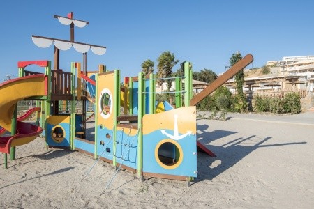 Grécko Kos Grand Blue Beach 13 dňový pobyt All Inclusive Letecky Letisko: Praha July 2026 (29/07/26-10/08/26)