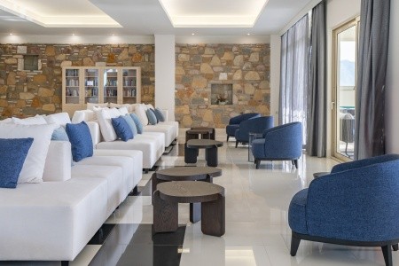 Grécko Kos Grand Blue Beach 13 dňový pobyt All Inclusive Letecky Letisko: Praha July 2026 (29/07/26-10/08/26)