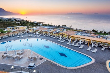 Grécko Kos Grand Blue Beach 13 dňový pobyt All Inclusive Letecky Letisko: Praha July 2026 (29/07/26-10/08/26)