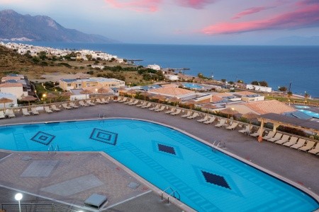 Grécko Kos Grand Blue Beach 13 dňový pobyt All Inclusive Letecky Letisko: Praha July 2026 (29/07/26-10/08/26)