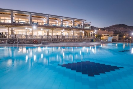 Grécko Kos Grand Blue Beach 13 dňový pobyt All Inclusive Letecky Letisko: Praha July 2026 (29/07/26-10/08/26)