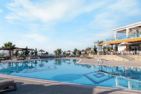 Grécko Kos Grand Blue Beach 13 dňový pobyt All Inclusive Letecky Letisko: Praha July 2026 (29/07/26-10/08/26)